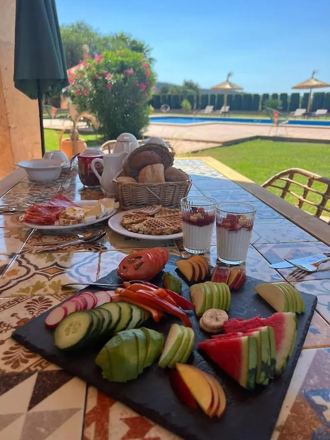 Finca Sol Y Vida - Agroturismo Son Sampoli Ξενοδοχείο Llucmajor  Ισπανία