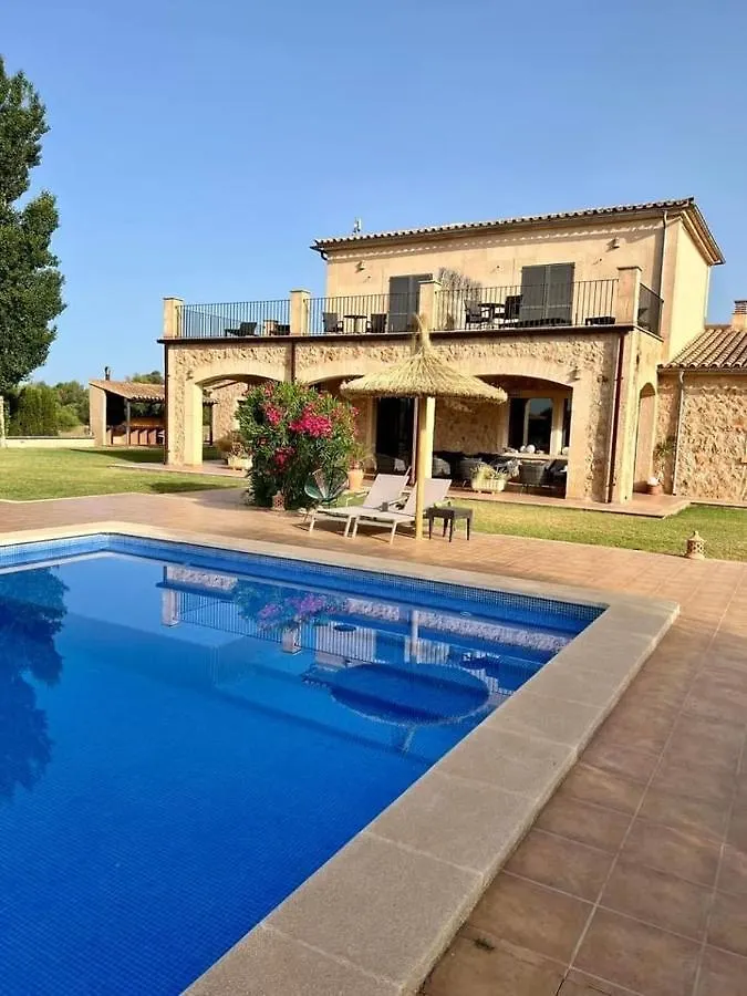 Finca Sol Y Vida - Agroturismo Son Sampoli Ξενοδοχείο Llucmajor  Πανσιόν Llucmajor (Mallorca)