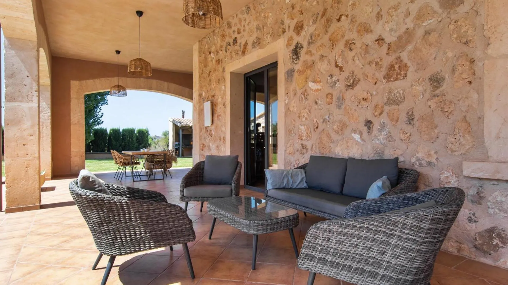 Finca Sol Y Vida - Agroturismo Son Sampoli Ξενοδοχείο Llucmajor  Ισπανία