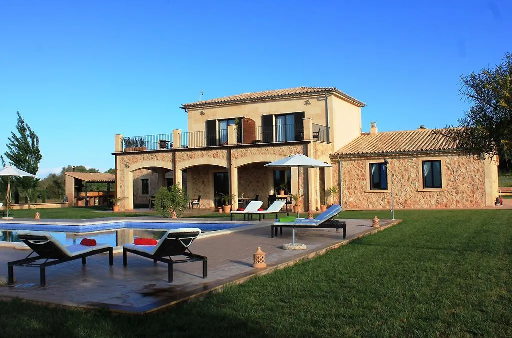 Πανσιόν Finca Sol Y Vida - Agroturismo Son Sampoli Ξενοδοχείο Llucmajor
