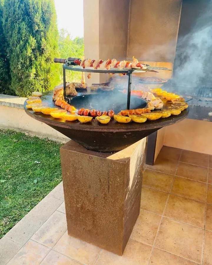 Hotel Finca Sol Y Vida - Agroturismo Son Sampoli Llucmajor  Pensjonat