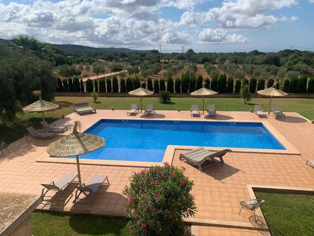 Hotel Finca Sol Y Vida - Agroturismo Son Sampoli Llucmajor  3*, Llucmajor (Mallorca)