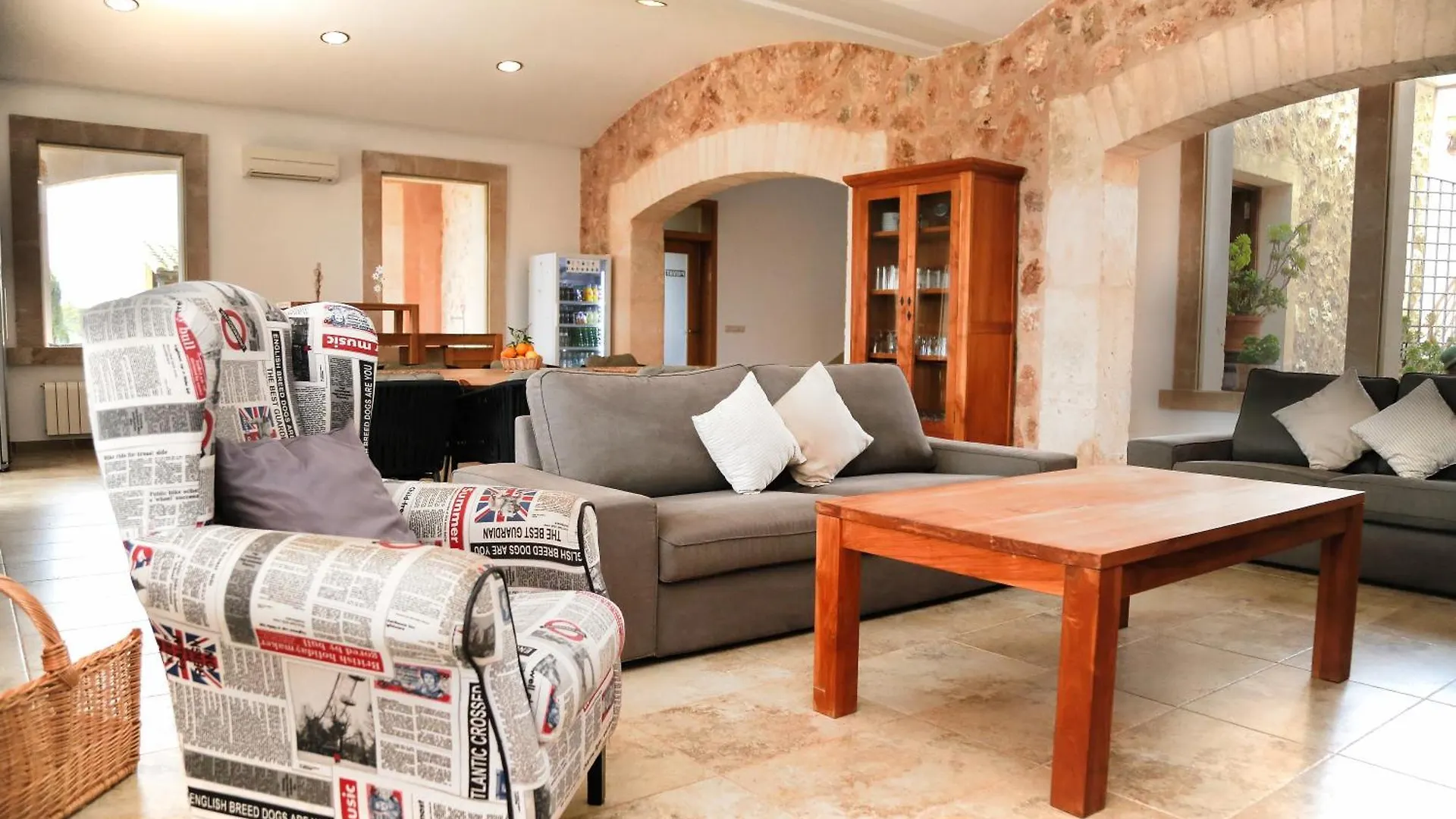 Finca Sol Y Vida - Agroturismo Son Sampoli Hotel Llucmajor  Spanje