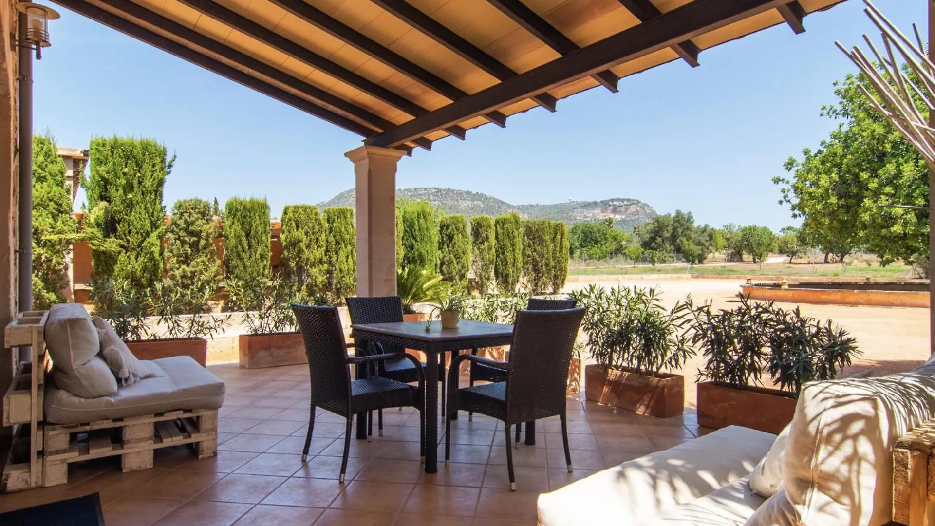 Hotel Finca Sol Y Vida - Agroturismo Son Sampoli Llucmajor