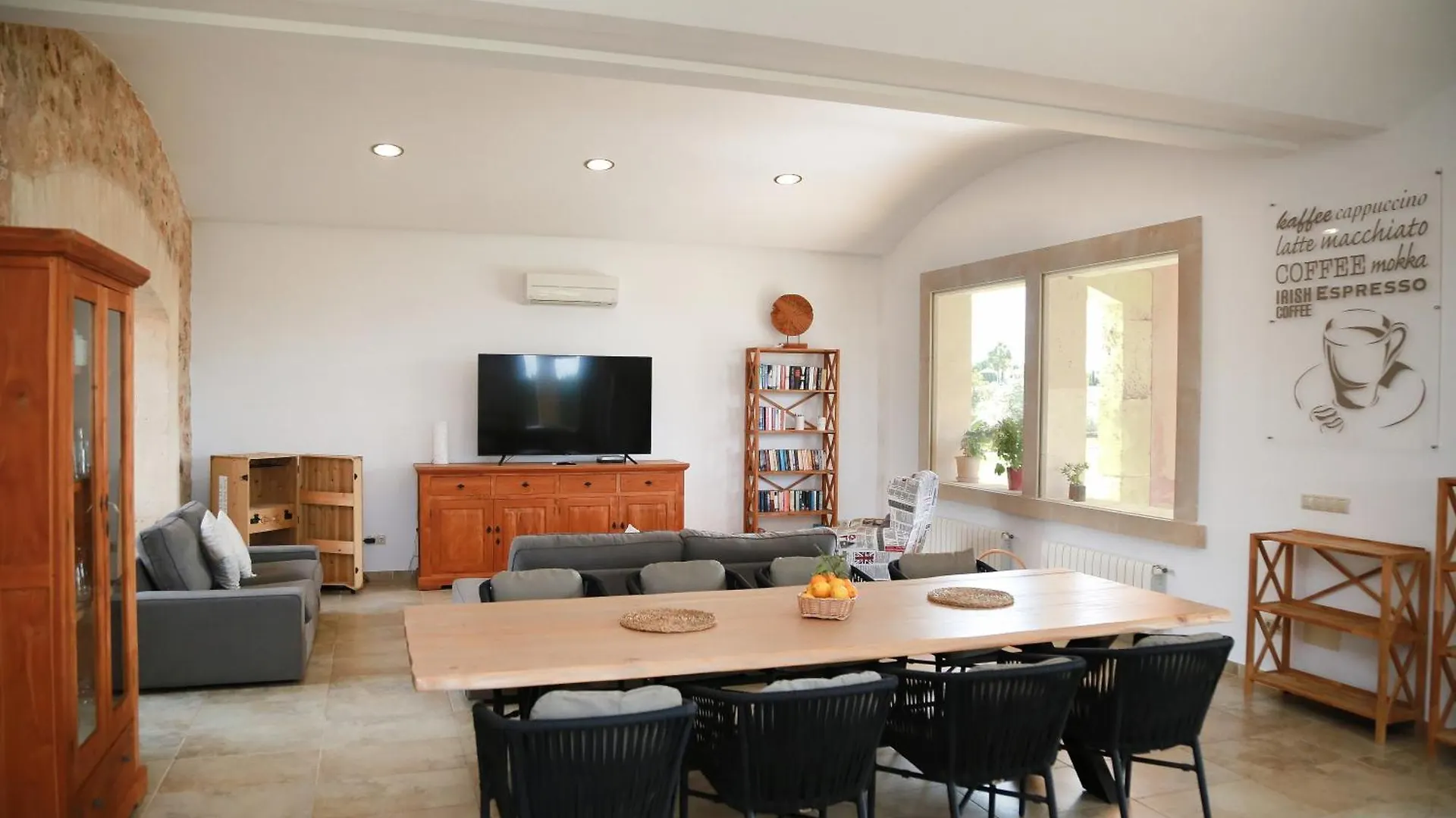 Finca Sol Y Vida - Agroturismo Son Sampoli Hotel Llucmajor  Spanje