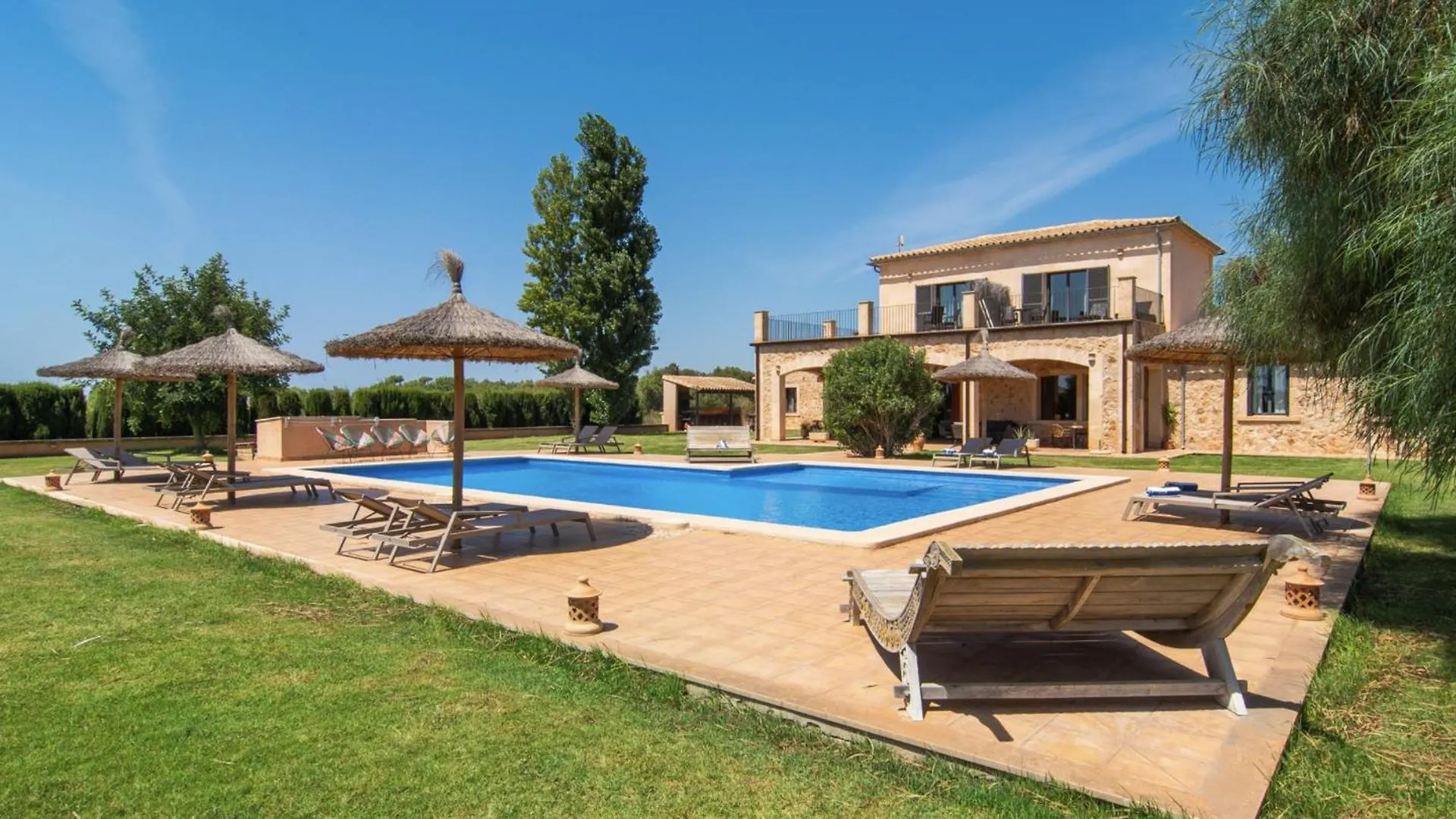 Hotel Finca Sol Y Vida - Agroturismo Son Sampoli Llucmajor  3*, Llucmajor (Mallorca) Hiszpania
