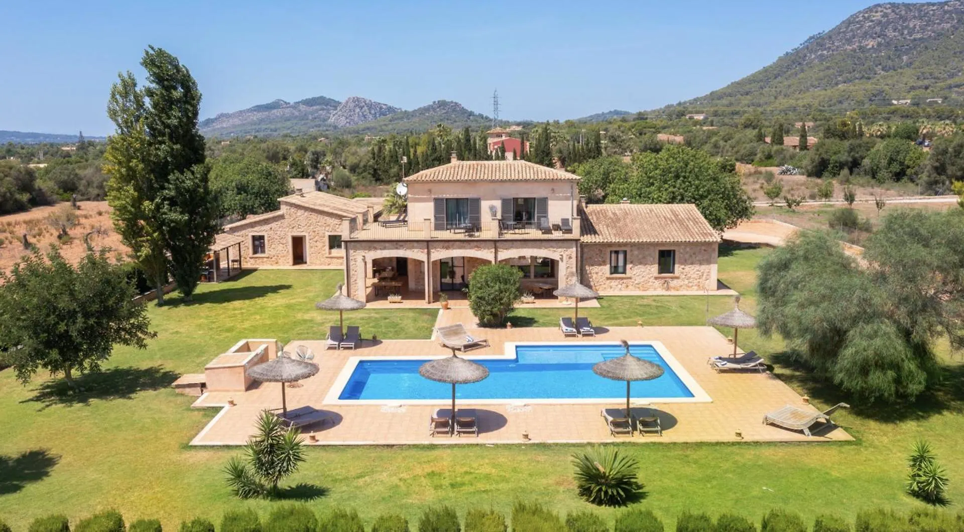 Hotel Finca Sol Y Vida - Agroturismo Son Sampoli Llucmajor