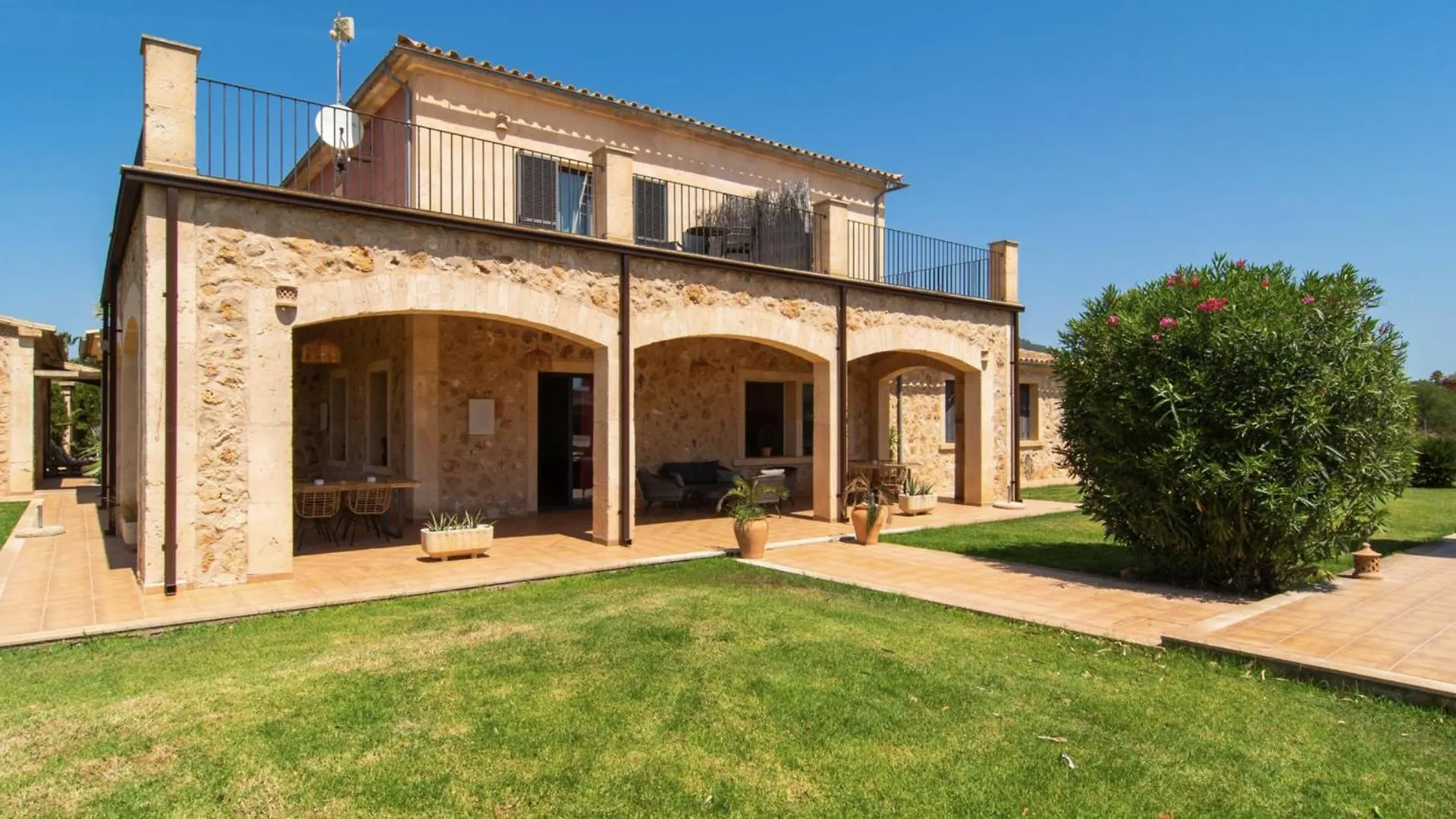 Pensjonat Hotel Finca Sol Y Vida - Agroturismo Son Sampoli Llucmajor