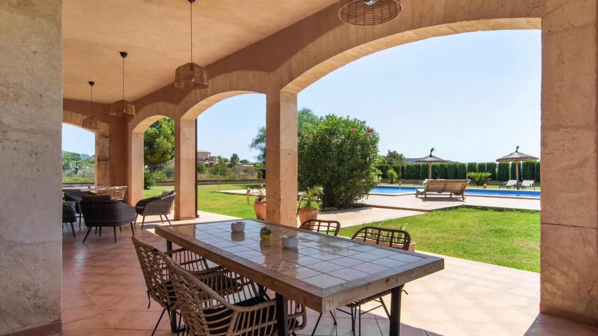 *** Gasthuis Finca Sol Y Vida - Agroturismo Son Sampoli Hotel Llucmajor  Spanje