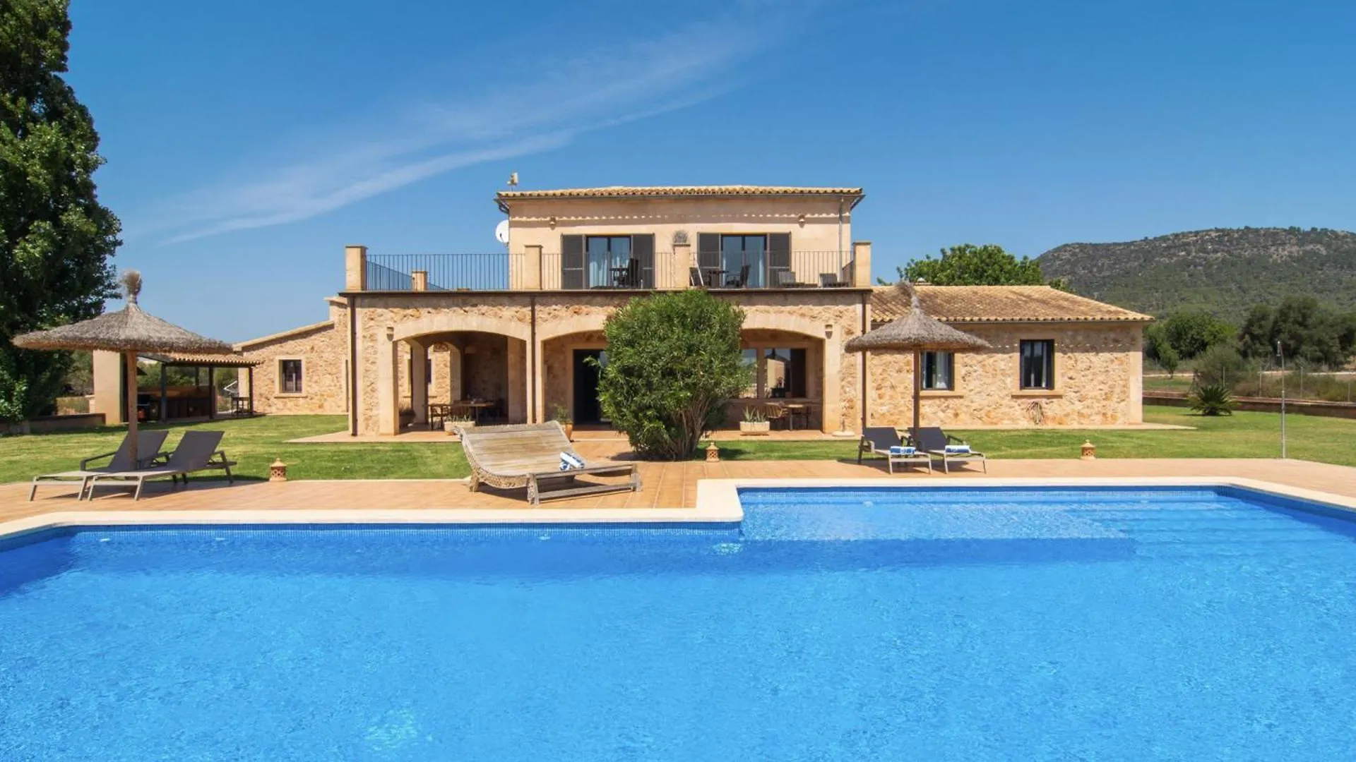Hotel Finca Sol Y Vida - Agroturismo Son Sampoli Llucmajor  Pensjonat Llucmajor (Mallorca)