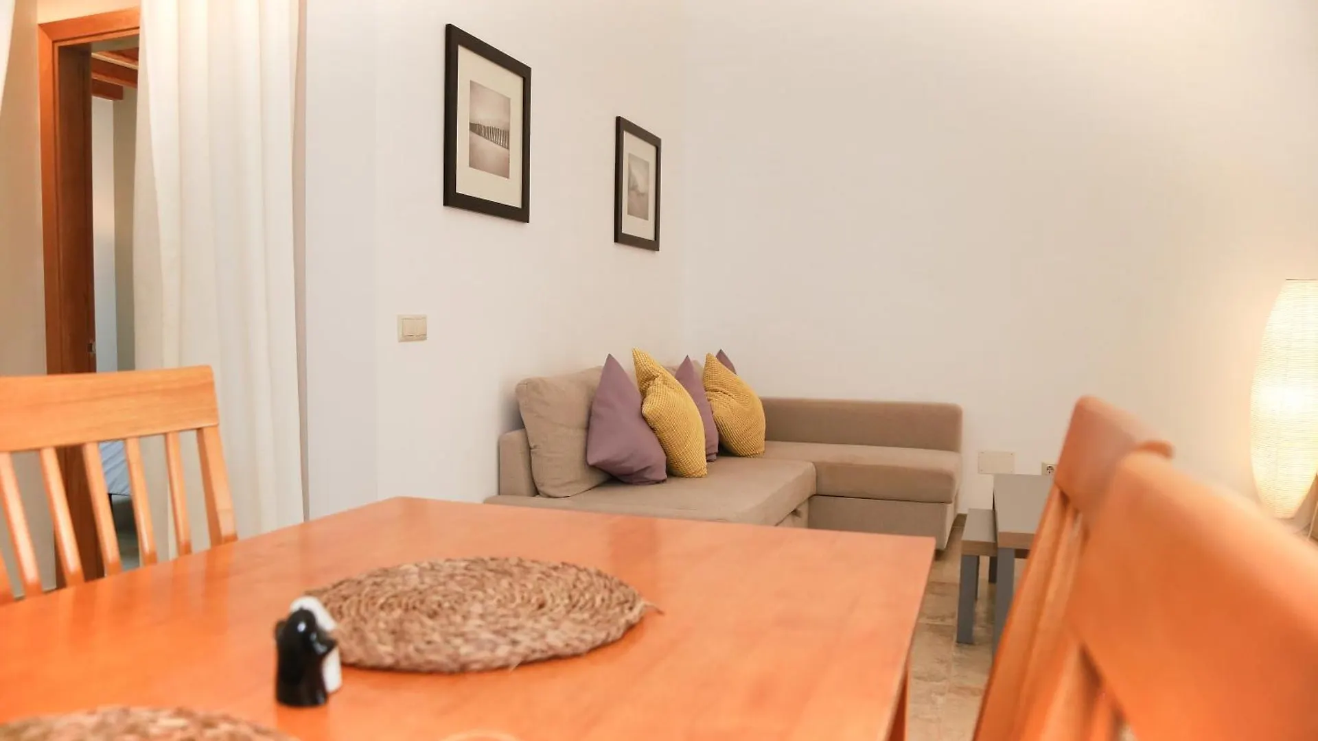 Hotel Finca Sol Y Vida - Agroturismo Son Sampoli Llucmajor  Pensjonat Llucmajor (Mallorca)
