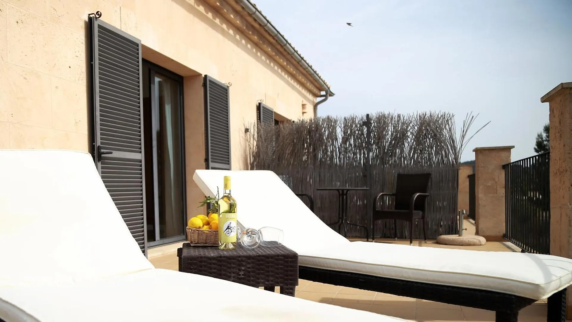 Pensjonat Hotel Finca Sol Y Vida - Agroturismo Son Sampoli Llucmajor