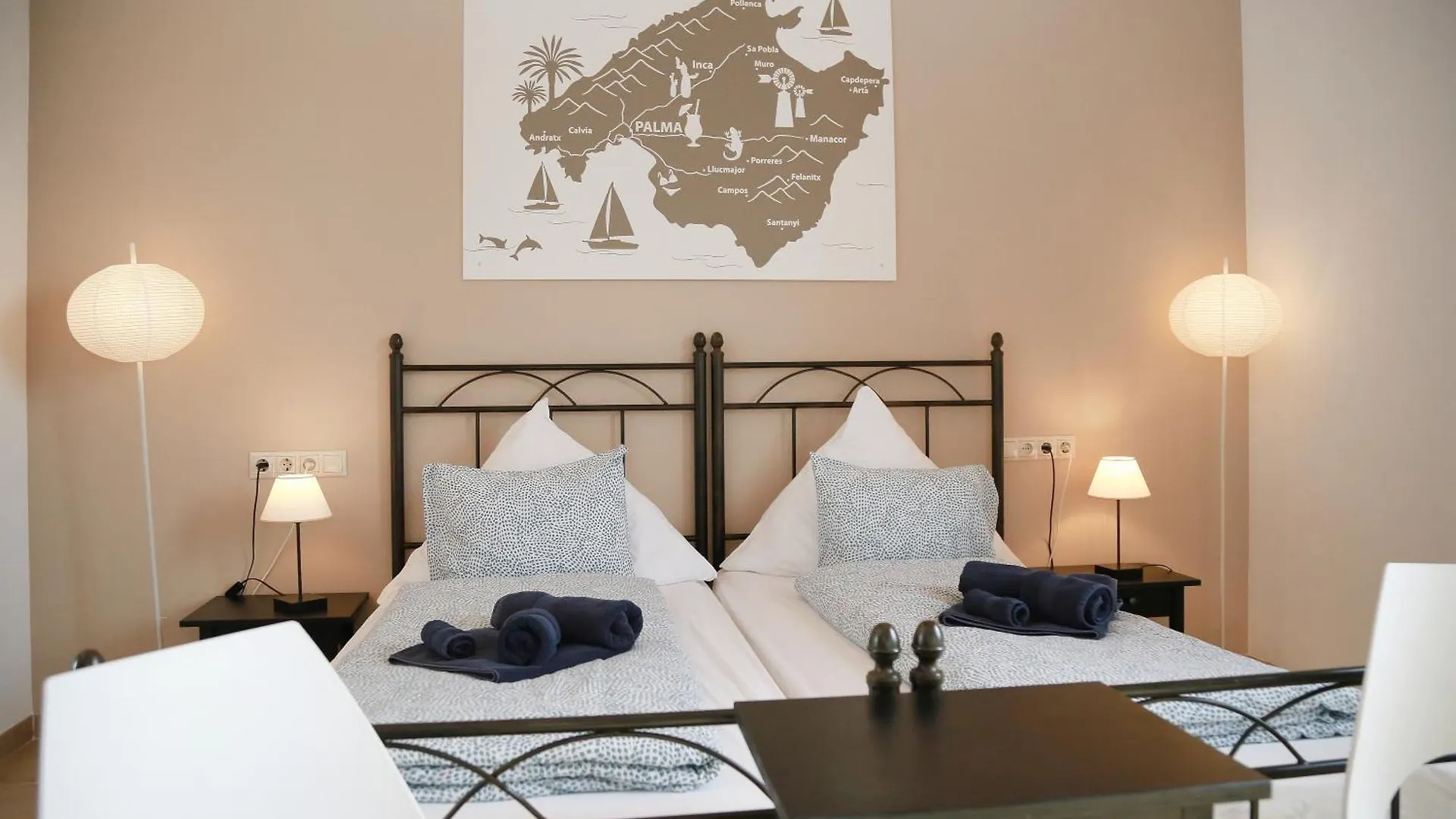 Pensjonat Hotel Finca Sol Y Vida - Agroturismo Son Sampoli Llucmajor