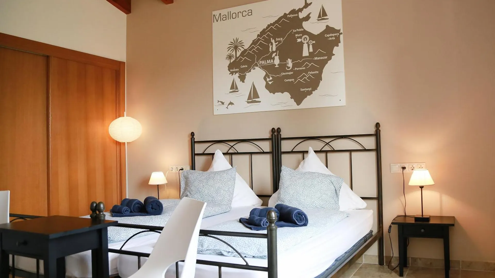 Finca Sol Y Vida - Agroturismo Son Sampoli Hotel Llucmajor  3*, Llucmajor (Mallorca) Spanje