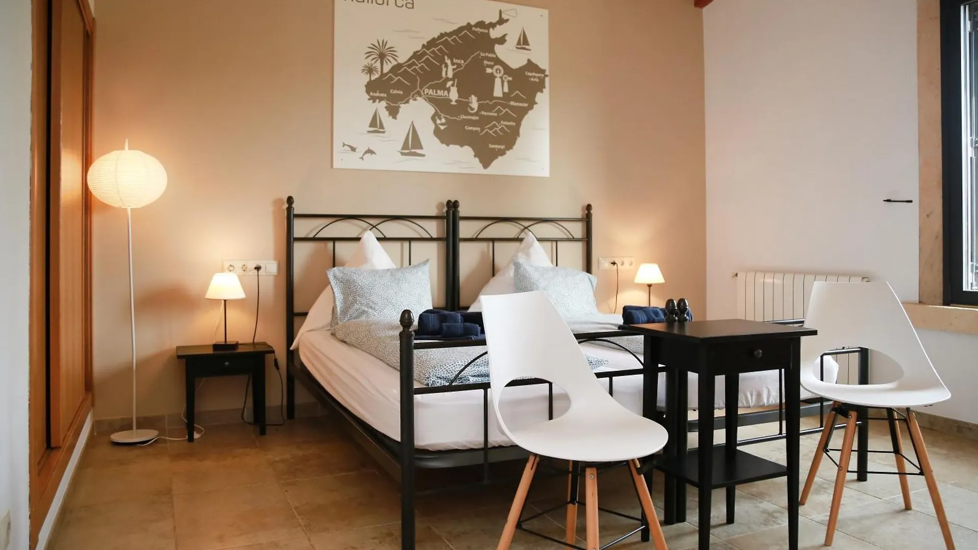 Hotel Finca Sol Y Vida - Agroturismo Son Sampoli Llucmajor  Pensjonat