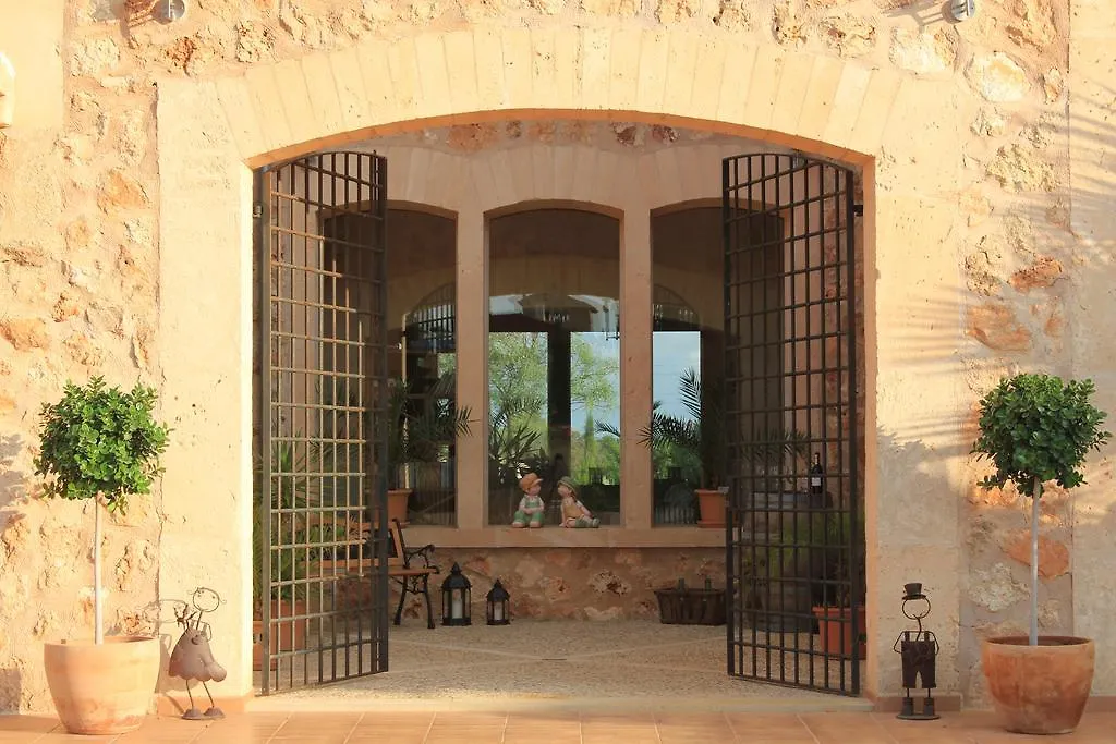 Hotel Finca Sol Y Vida - Agroturismo Son Sampoli Llucmajor  Llucmajor (Mallorca)