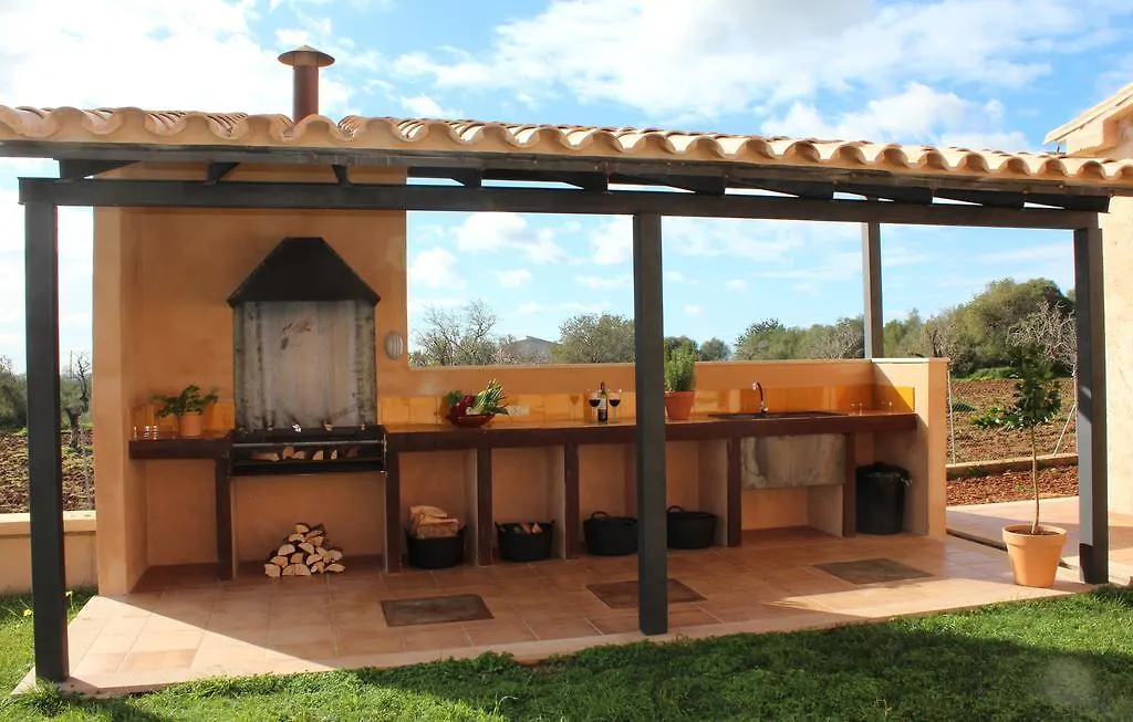 Finca Sol Y Vida - Agroturismo Son Sampoli Hotel Llucmajor  3*, Llucmajor (Mallorca) Spanje