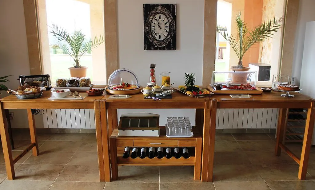 Hotel Finca Sol Y Vida - Agroturismo Son Sampoli Llucmajor  Pensjonat Llucmajor (Mallorca)