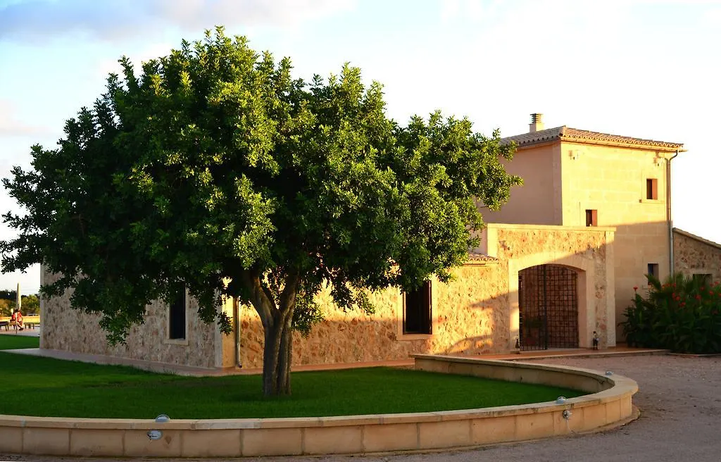 Hotel Finca Sol Y Vida - Agroturismo Son Sampoli Llucmajor  Hiszpania