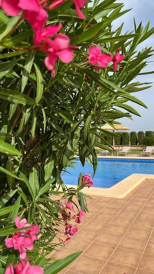 Hotel Finca Sol Y Vida - Agroturismo Son Sampoli Llucmajor