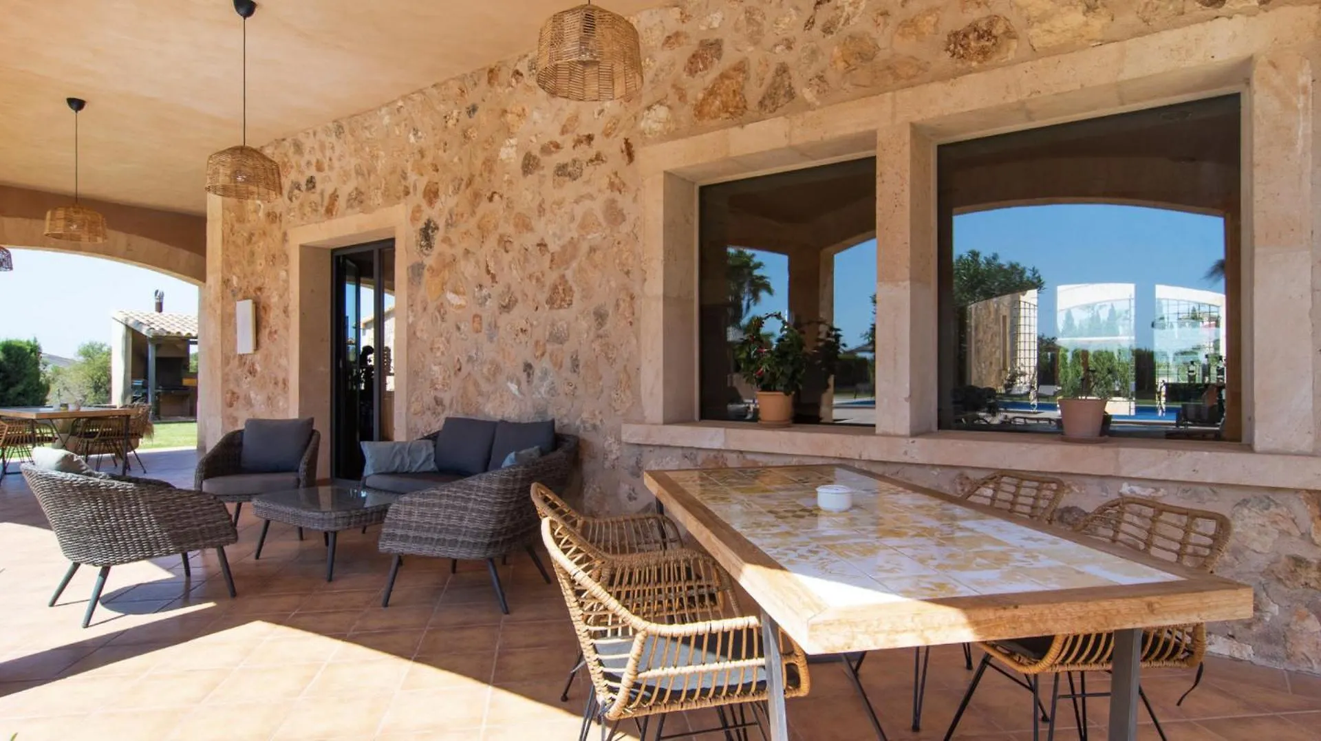 Hotel Finca Sol Y Vida - Agroturismo Son Sampoli Llucmajor  Llucmajor (Mallorca)